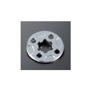 SHIFT UP シフトアップ アルミドライブスプロケットロックプレート NSF100 XR100モ...