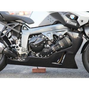 A-TECH（エーテック） アンダーカウル 素材：FRP／黒 ZRX1200ダエグ