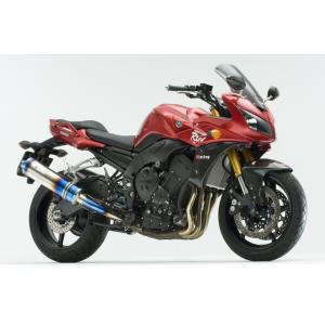 バイク マフラー ケイファクトリー K-FACTORY FRCチタン フルEX SBL-B