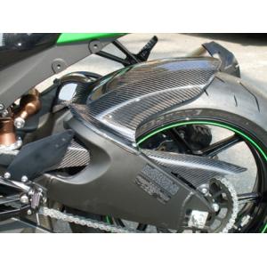 CLEVER WOLF クレバーウルフ チェーンカバー ZX-10R KAWASAKI カワサキ 外...
