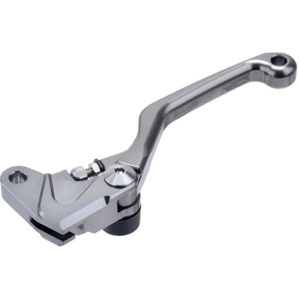 ZETA RACING ジータ レーシング ピボットレバー CP クラッチ 可倒式 タイプ：3フィン...
