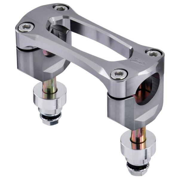 ZETA RACING ジータ レーシング RXクランプキット 大径(28.6mm)バー用 WR25...