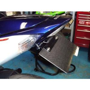 BrightLogic ブライトロジック フェンダーレスキット GSX-R1000 SUZUKI ス...