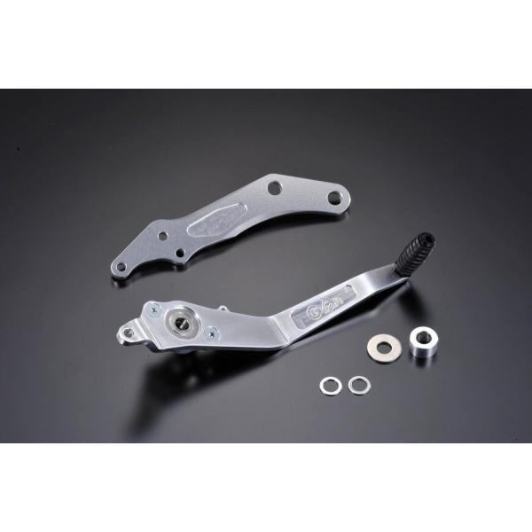 G-Craft ジークラフト バックステップコンバートキット エイプ100 エイプ50 HONDA ...
