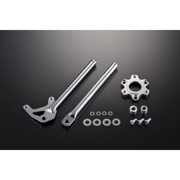 G-Craft ジークラフト ディスク用インナーチューブ(25mmショート) ゴリラ モンキー HO...