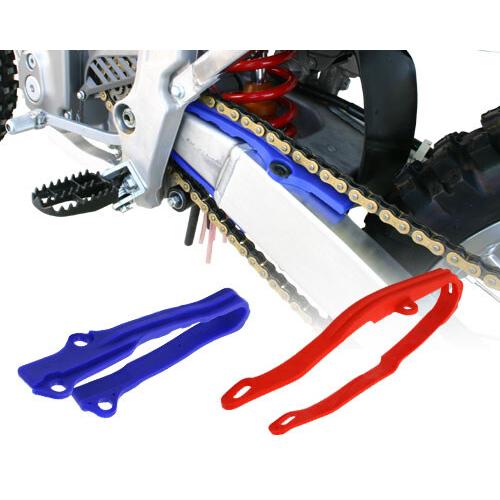 UFO ユーフォー チェーンスライダー カラー：リフレックスブルー WR250F WR450F YZ...