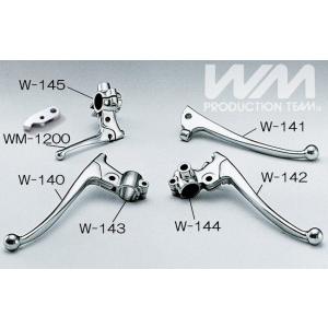 WM ダブルエム クラッチレバー SR400 SR500 YAMAHA ヤマハ ハンドル周辺パーツ ...