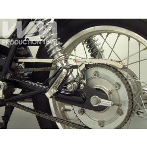 バイク ストライカー カーボンチェーンカバー CB400SF SB VTEC バイク ストライカー カーボンチェーンカバー CB400SF SB VTEC