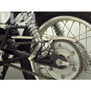 WM ダブルエム ステンレスチェーンケース SR400 SR500 YAMAHA ヤマハ その他外装...