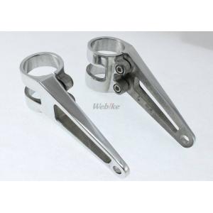 WM ダブルエム ライトステー II CB400SS SR400 SR500 WM ダブルエム ライトステー II CB400SS SR400 SR500 - メルカリ