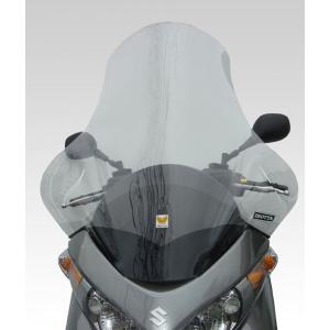 SUZUKI スズキ ロングウインドスクリーンセット バーグマン400