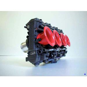 JB仕様のＦＣＲ33パイ H/Z新品 JBパワー FCR33 ZXR400（キャブ差込外径40Φ） : モーターハウスベスト