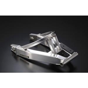 OVER オーヴァー スイングアーム リブ付スタビライザー付 10cmロング ディスクブレーキ車用 ...