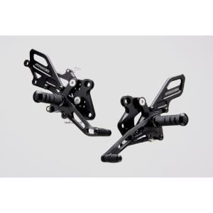 STRIKER ストライカー STEP KIT[ストライカーステップキット] Ninja250R N...