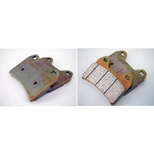 Brembo ブレンボ 30/34 ラジアルキャリパー用 Z01ブレーキパッド CNCラジアルマウン...