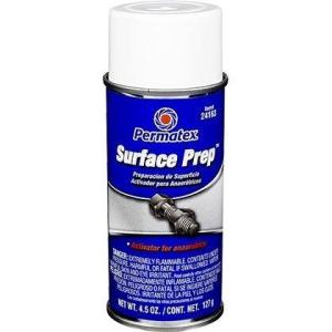 Permatex パーマテックス ネジゆるみ止め剤用硬化促進剤 ネジロック剤 ケミカル