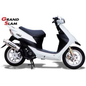 NRマジック エヌアールマジック V-SHOCK メタルマフラー ZZ SUZUKI