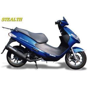 BURIAL（ベリアル） アドレス110 チャンバー本体 グランドスラム