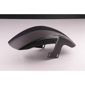 ストライカー ゼファー750 Fカーボンフェンダー : モーター