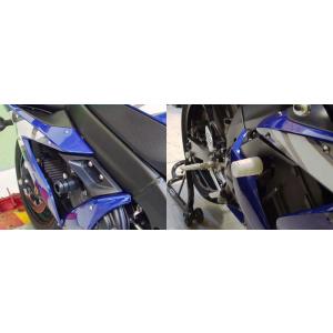 babyface（ベビーフェイス） フレームスライダー YZF-R1 YAMAHA ヤマハ