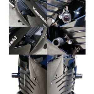 STRIKER ストライカー カーボンリヤフェンダー ZX-14R KAWASAKI