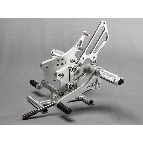 BABYFACE ベビーフェイス [IDEAL] バックステップキット カラー：シルバー ZX-12...