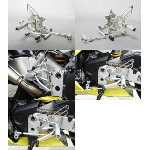 トヨタA・A型　-１９３６- ベビーフェイス V-MAX1700 バックステップキット カラー