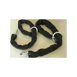 中野製鎖工業 ナカノセイサコウギョウ 超硬張鋼チェーン 1m（16Φ  