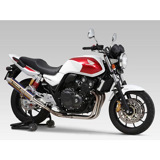 YOSHIMURA ヨシムラ スリップオンサイクロン (ABS付き車両対応) SS （ステンレスカバ...