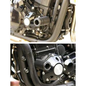 BABYFACE ベビーフェイス [IDEAL] フレームスライダー ZRX1100 ZRX1200...