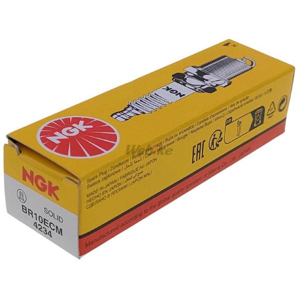 NGK エヌジーケー 標準プラグ BR10ECM 4234 NSR250R NSR250R-SP H...