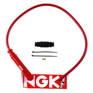 NGK エヌジーケー パワーケーブル(プラグコ...の詳細画像1