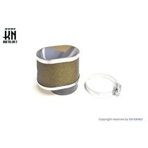 KN企画 ケイエヌキカク ビッグキャブパワーフィルター エアクリーナー・エアクリーナーエレメント 吸...