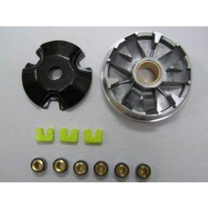 KN企画 ケイエヌキカク ヤマハ ハイスピードプーリー YAMAHA その他プーリーオプション・補修...