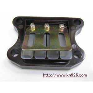 KN企画 ケイエヌキカク HONDA 縦型 エンジン ビッグリードバルブ(3) スーパーディオ タク...