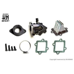 KN企画 ケイエヌキカク インテークマニホールド KOSO×KN アプリオ JOG ビーノ JOG9...