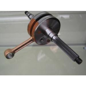 グランドアクシスなど　KN企画 51.5ミリロングクランク アクシス（ヤマハ発動機） 高精度 51mm ロングクランクシャフト