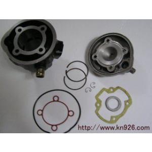 KN企画 アルミボアアップキット 縦型エンジン アルミボアアップキット(78cc) 49mm×ストローク