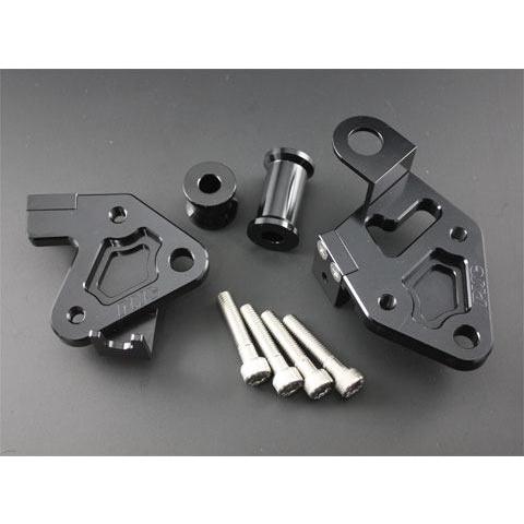 PMC ピーエムシー エンジンマウントセット／リア Z750 (空冷) Z750FX Z1000 M...