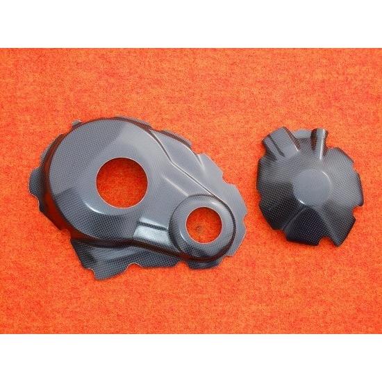 CLEVER WOLF クレバーウルフ クラッチカバー (エンジン2次カバー) GSX-R1000 ...