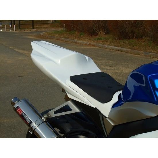 CLEVER WOLF クレバーウルフ シートカウル GSX-R1000 SUZUKI スズキ シー...