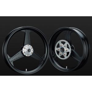 当時物 CB400F ハヤシキャスト ホイール CB400Four ヨンフォア