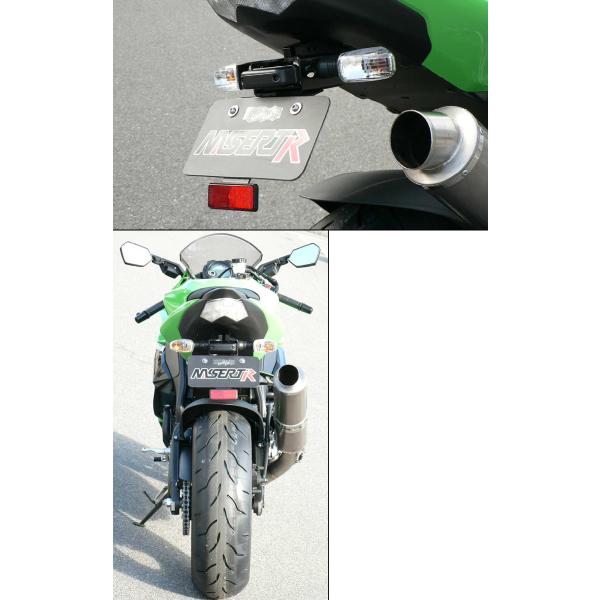 BEET ビート フェンダーレスキット ZX-10R KAWASAKI カワサキ フェンダー関連 外...