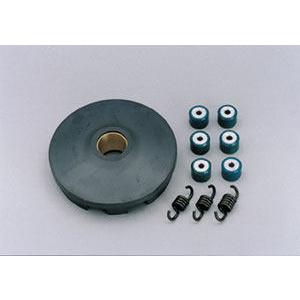 NRマジック エヌアールマジック ツーカイVFCプーリーキット YAMAHA ビーノ SA37J