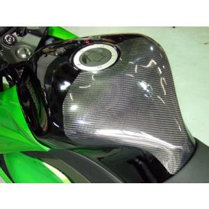 CLEVER WOLF クレバーウルフ タンクプロテクター タイプ：綾織りカーボン Ninja 10...