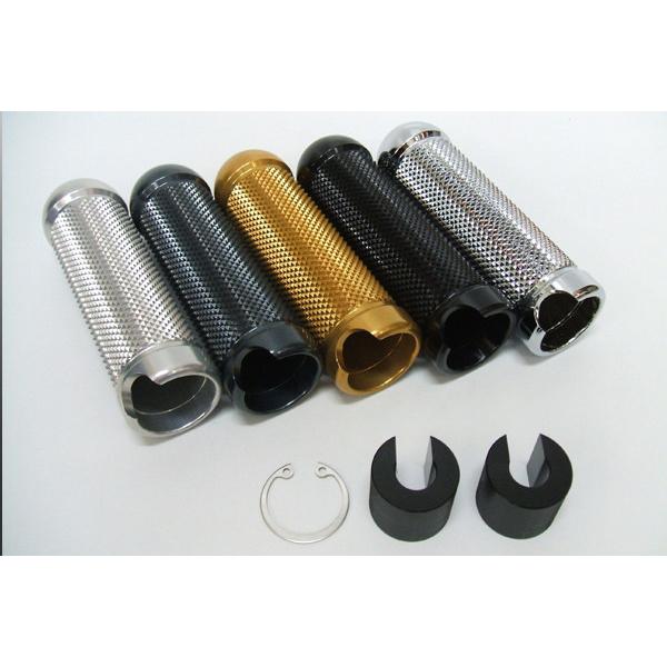 antlion アントライオン ビレットキックペダル カラー：ブラック[BK] SR400 YAMA...