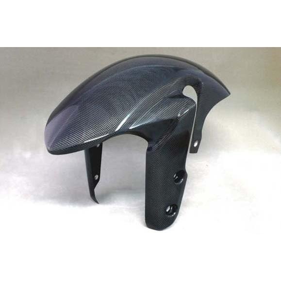 COERCE コワース STD フロントフェンダー 素材：FRP黒ゲルコート GSX-R1000 S...