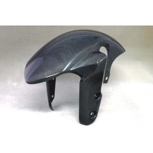 Carbonin CS10010カーボン フロントフェンダーSUZUKI GSX-R1000 (09-16