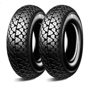 MICHELIN ミシュラン S83 【3.50-8 46J TT】 タイヤ モンキー ゴリラ Z50R PV50 エポ