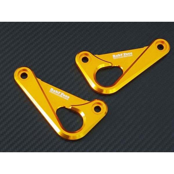 BABYFACE ベビーフェイス レーシングフック カラー：ブラック ZX-10R KAWASAKI...